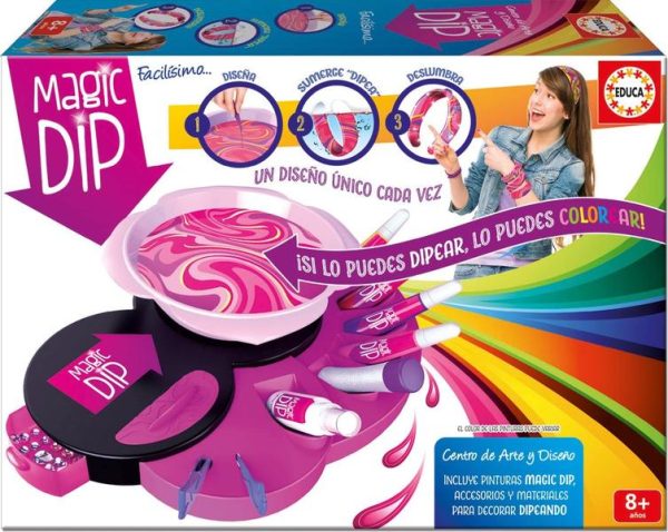 MAGIC DIP CENTRO DE ARTE Y DISEÑO
