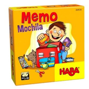 304530 MEMO MOCHILA  HABA