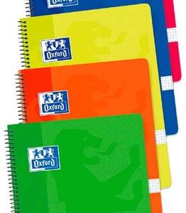 PAQ/4+1 BLOC F§ 80H CUAD.4X4 COL. VIVOS R:400027271