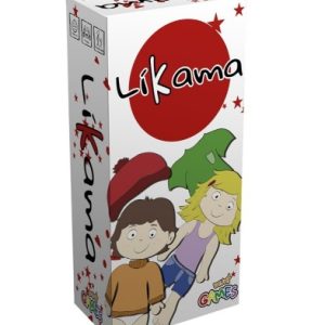 LIKAMA LAS CUATRRO ESTACIONES