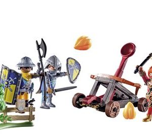 71485 PLAYMOBIL EMBOSCADA EN EL CAMINO