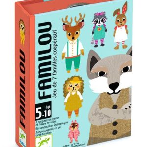 CARTAS FAMILOU 35103 DJECO