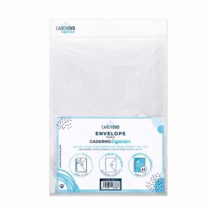 BLISTER SOBRE INGENIOX A4 PP TRANSP. VELCRO