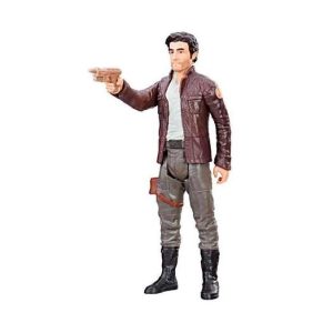 CAPTAIN POE DAMERON C1429 STAR WARS HASBRO