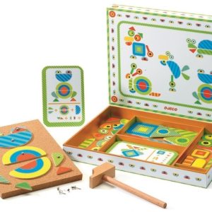 DJ06644 GEONIMO TAP TAP CORCHO DJECO