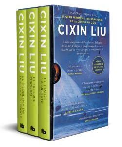 (ESTUCHE) TRILOGIA DE LOS TRES CUERPOS