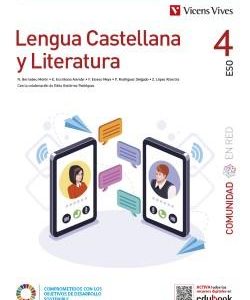 4ESO LENGUA CASTELLANA Y LITERATURA COMUNIDAD EN RED