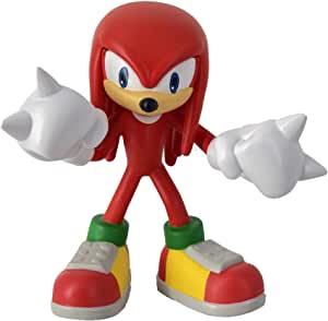 KNUCKLES FIGURITA SONIC