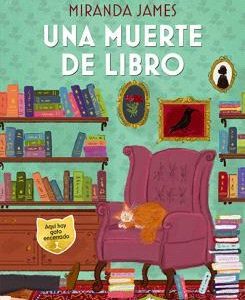 Una muerte de libro (Cozy Mystery)