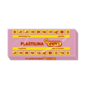 PLASTILINA MEDIANA JOVI ROSA AR 71/07