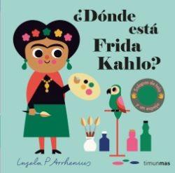 ¨DONDE ESTA FRIDA KAHLO?