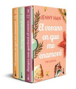 (ESTUCHE) TRILOGIA EL VERANO EN QUE ME ENAMORE - E