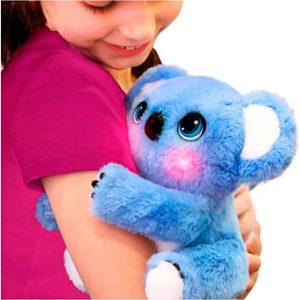 SNUGGLING KOALA