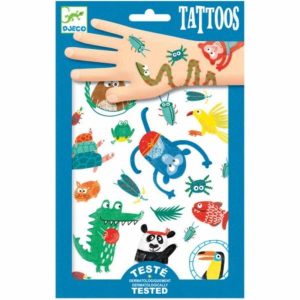 TATUAJES HOCICOS DJECO
