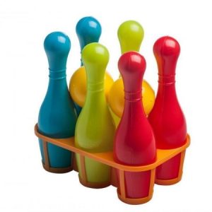 BOLERA 6 BOLOS