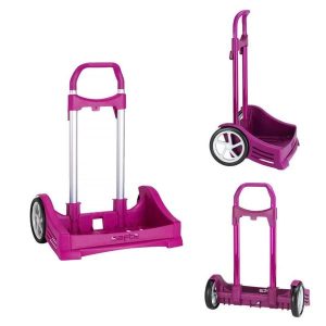 CARRO SAFTA EVOLUTION FUCSIA