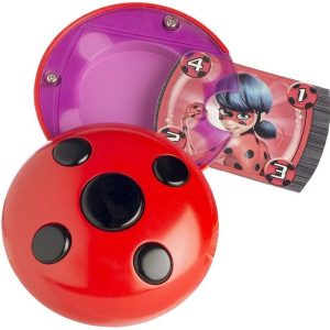 LADY BUG INTERCOMUNICADOR SECRETO