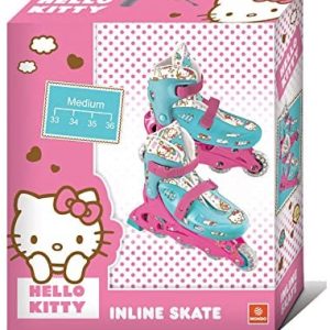 PATINES DE LINEA HELLO KITTY