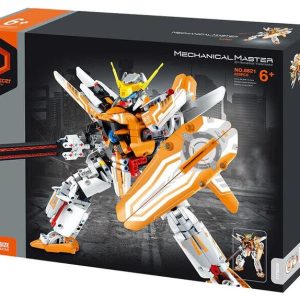 606821 IMMASTER SOLDADO MECÁNICO NARANJA 833 PZAS