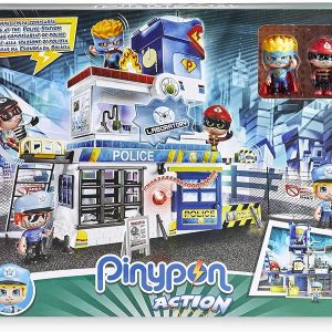 PYP ACTION TRAMPAS COMISARIA