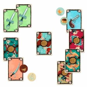 DJECO 35236 JUEGOS CLÁSICOS POKER JUNIOR