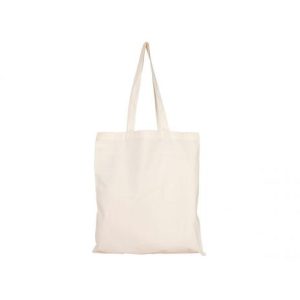 BOLSA ALGODÓN ECO 38 X 42 CM  REF 90910