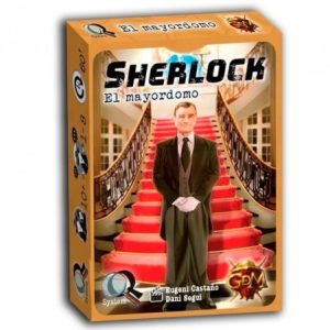 SHERLOCK EL MAYORDOMO