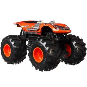 HOT WHEELS MOSTRER TRUCK VEH.GRANDES TWIN MILL