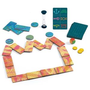 JUEGO PICTO BRIC DJECO