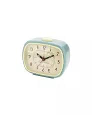 RELOJ DESPERTADOR VINTAGE AQUA
