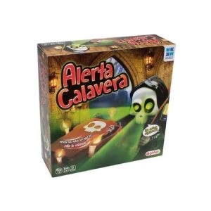 ALERTA CALAVERA LUDILO