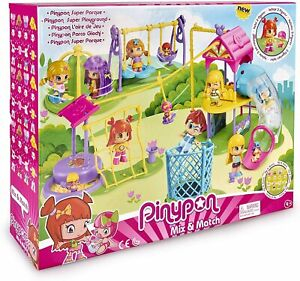PIN Y PON SUPER PARQUE