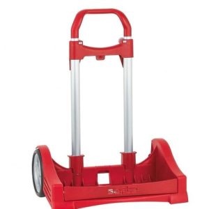 CARRO SAFTA EVOLUTION ROJO