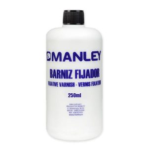 BARNIZ FIJADOR MANLEY 250ml