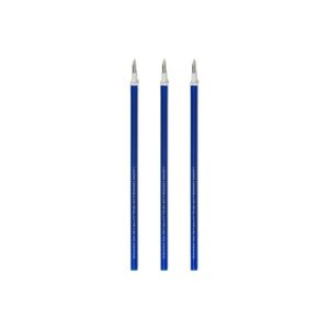 3 RECARGAS BOLI GEL BORRABLE BLUE