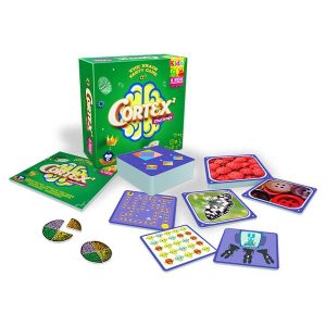CORTEX 2 KIDS CHALLENGE,   ASMODEE