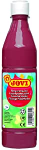 BOTELLA TEMPERA JOVI 500ml MARRÓN ART.506-12