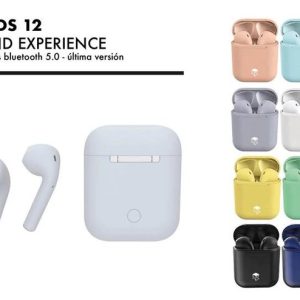 SET AURICULARES INPODS 12