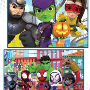 PZ 2X20 SPIDEY  AND HIS AMAZING FRIENDS