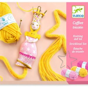 ESTUCHE DE TRICOTÍN 9834 DJECO