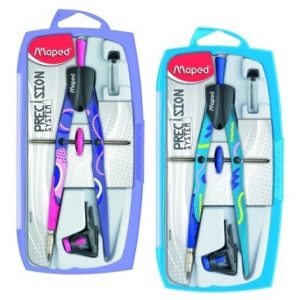 10 BIGOTERA PRECISION SYSTEM C/ADAPTADOR MAPED