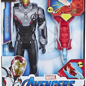 AVN TITAN HERO FX IRON MAN