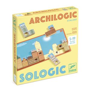 SOLOGIC ARCHILOGIC DJECO 38590