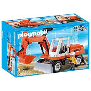 6860 PLAYMOBIL GRUA
