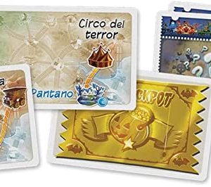 ¡AVENTUREROS AL TREN! EL TREN FANTASMA