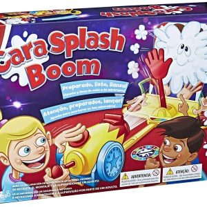 CARA SPLASH BOOM HASBRO
