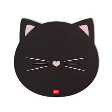 ALFOMBRILLA RATÓN KITTY LEGAMI