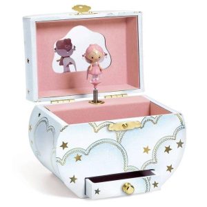 TINYLY MELODÍA DE ELFE CAJA DE MÚSICA