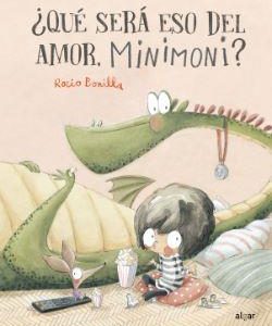 ¿QUE SERA ESO DEL AMOR, MINIMONI?.(ALBUMES ILUSTRA