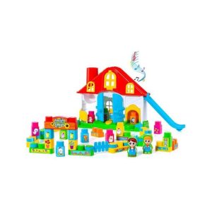 GRANJA ACTIVIDADES + BLOCKS